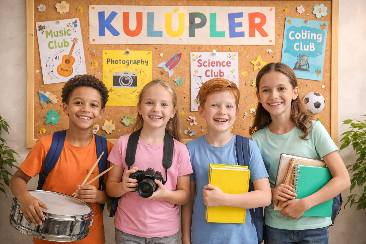 Kulüpler
